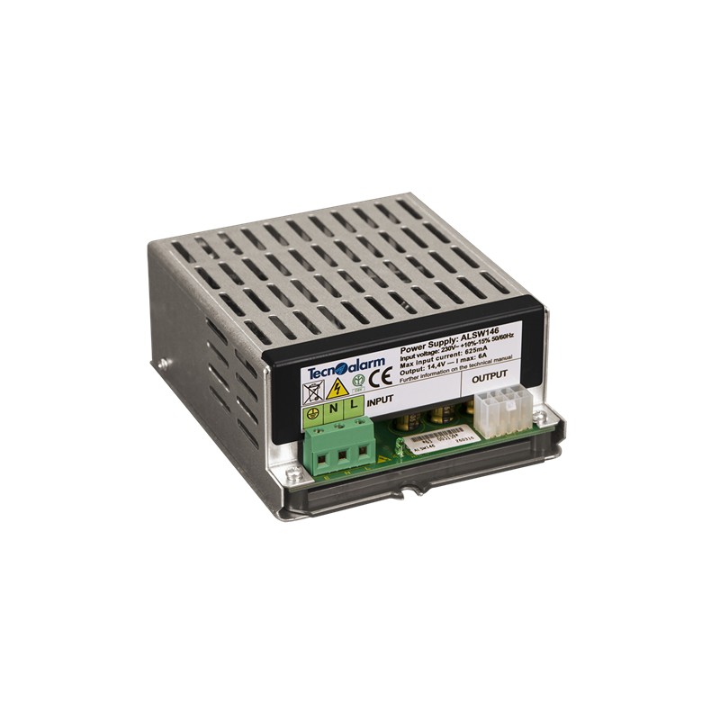 Bloc d'alimentation encastrable