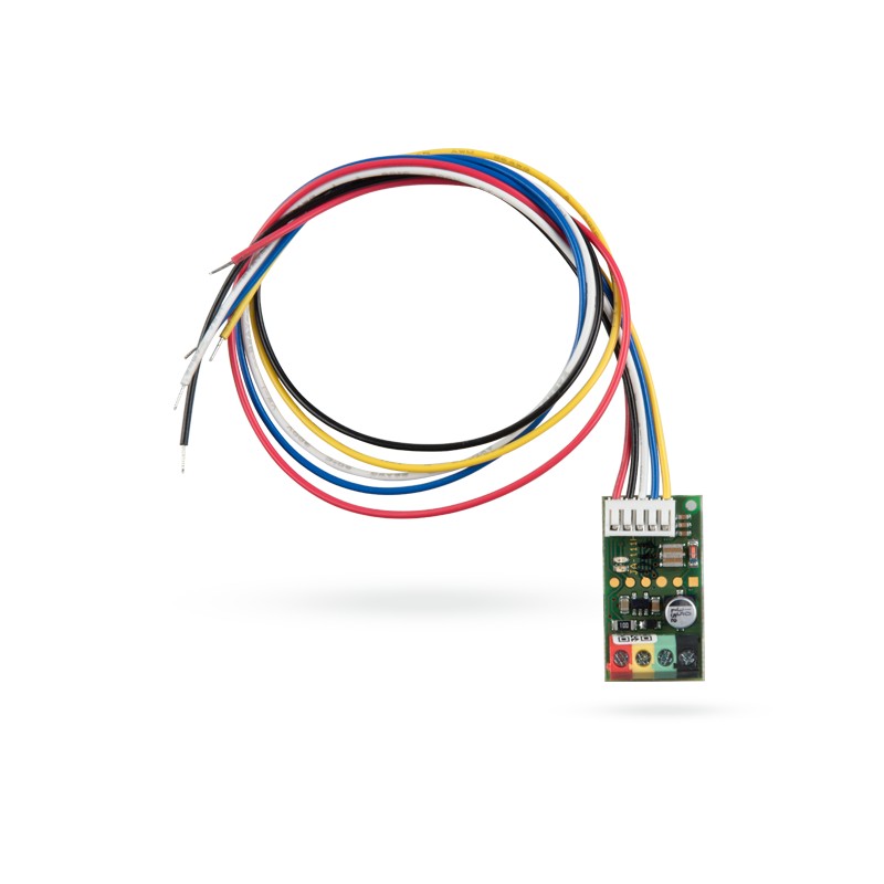 Busmodulschnittstelle - für die Systemsteuerung