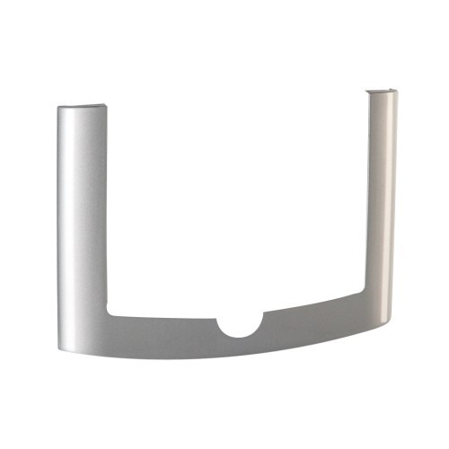 Cache de rechange - pour UTS C - Gris métallisé