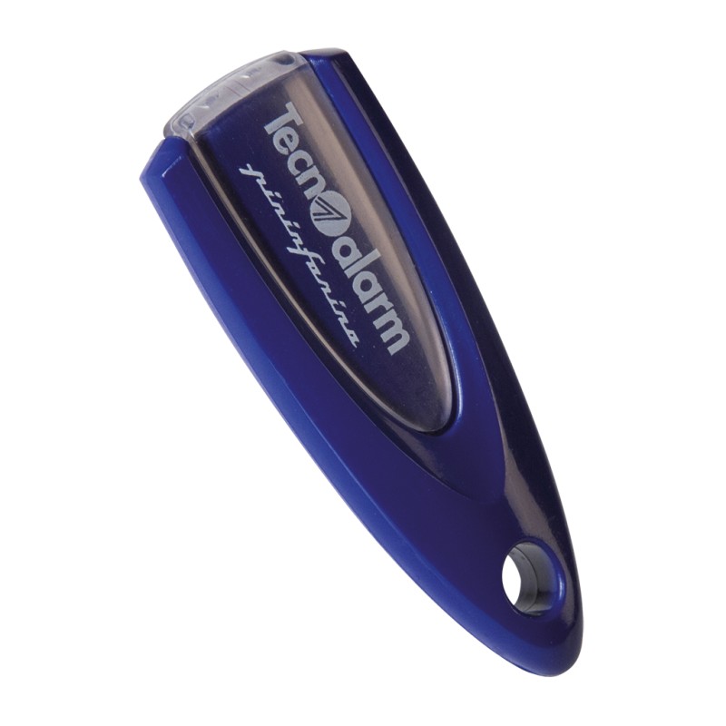 Hoch-Sicherheits-Transponder - Blau