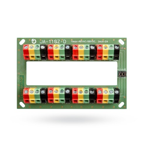 Module de distribution de bus
