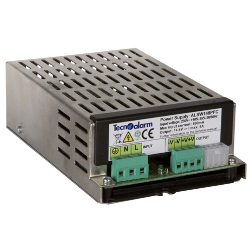 Bloc d'alimentation encastrable