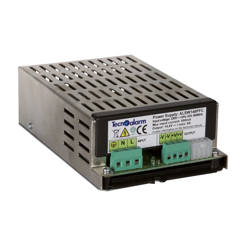 Bloc d'alimentation encastrable