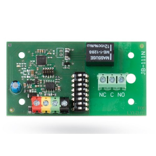 Bus - Signalmodul der PG - Ausgänge