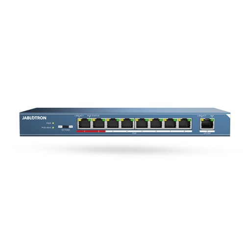 PoE Switch - 8 Ports