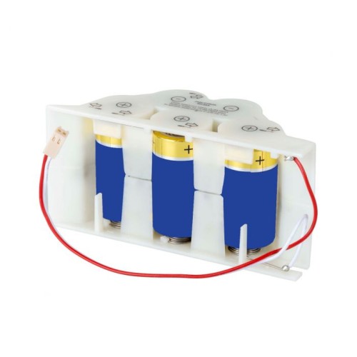 Support pour batteries pour JA-80A