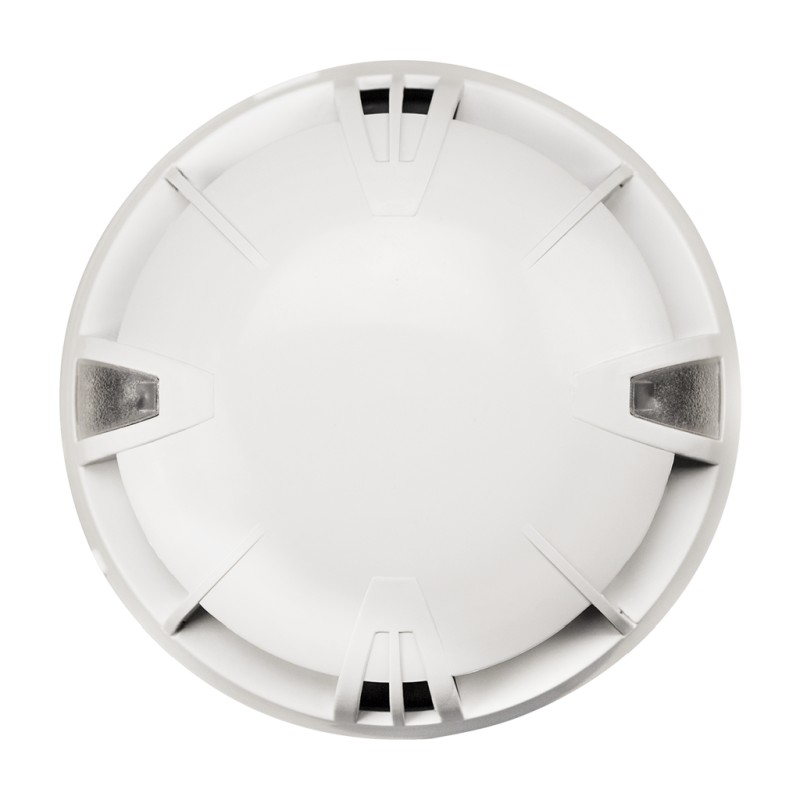 Détecteur de fumée optique 2 voies sans fil