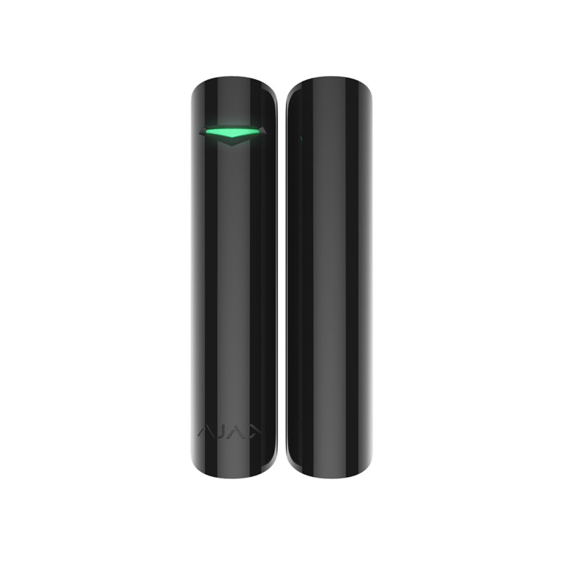 AJAX DoorProtect - Détecteur d'ouverture Noir EU