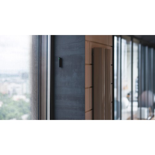 AJAX GlassProtect - Détecteur de bris de verre Noir EU