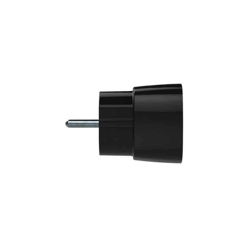 AJAX Socket - Intelligente Steckdose Schwarz EU