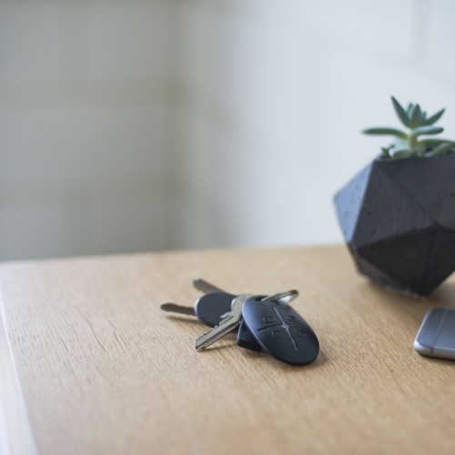 AJAX SpaceControl - Télécommande Noir EU