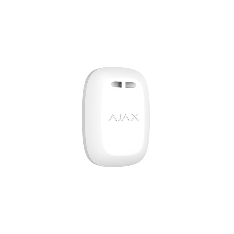 AJAX Button - Bouton d'urgence / commande de scénarios Blanc EU
