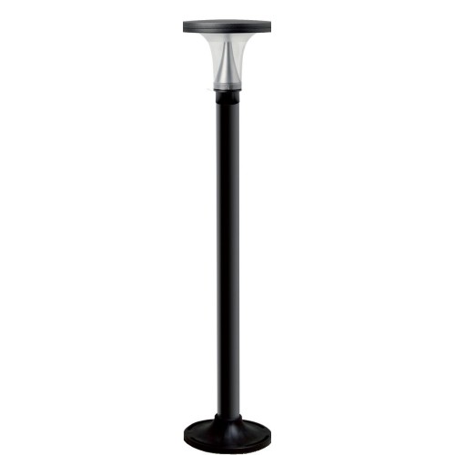 Barrière lumineuse IR avec synchronisation optique - hauteur 160 cm, équipée de 3 récepteurs (RX)