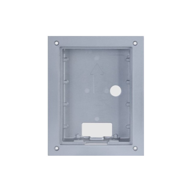 VTM114+Boîtier encastré - pour interphones