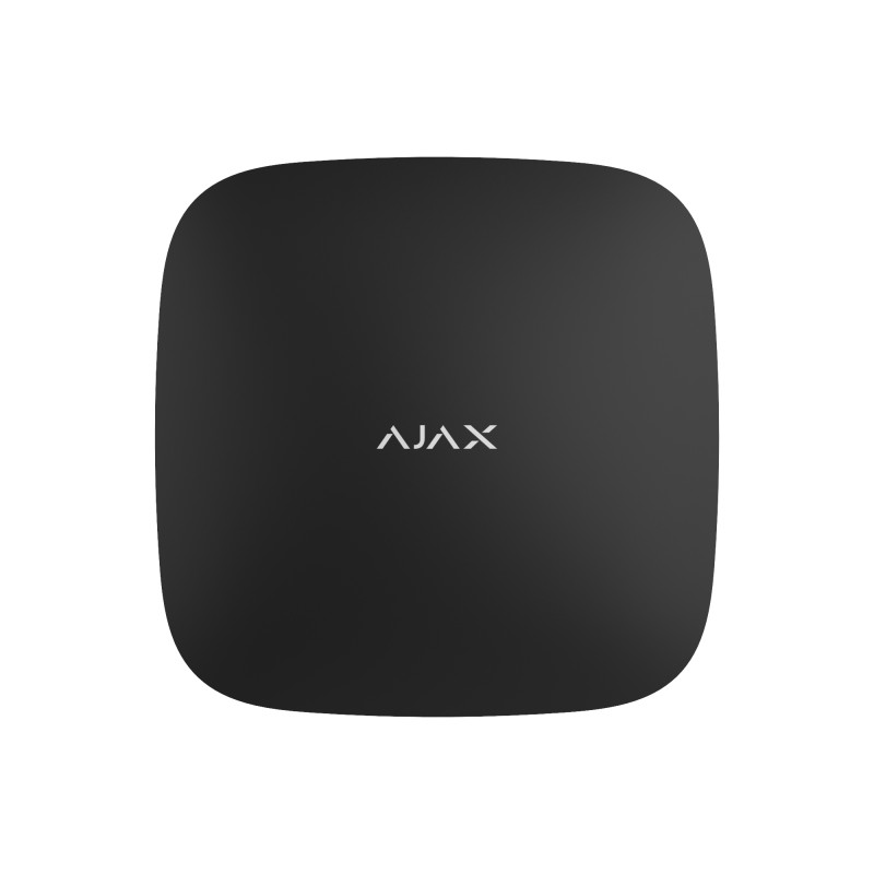 AJAX Hub 2 Plus Jeweller - Centrale d'alarme Noir EU
