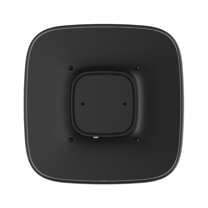 AJAX DoubleDeck StreetSiren - Außensirene Schwarz EU