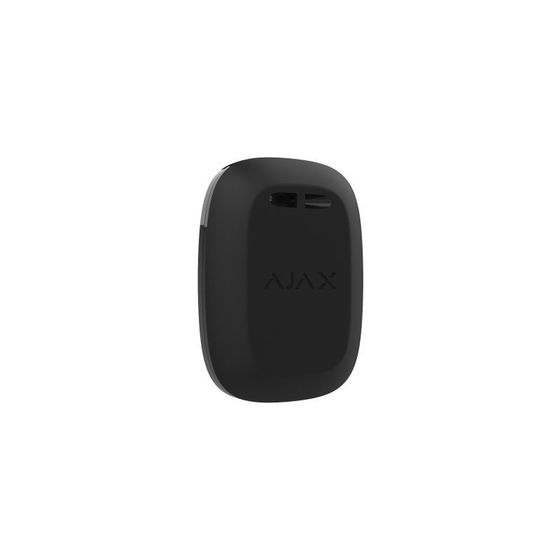 AJAX DoubleButton - Bouton d'urgence sans fil Noir EU