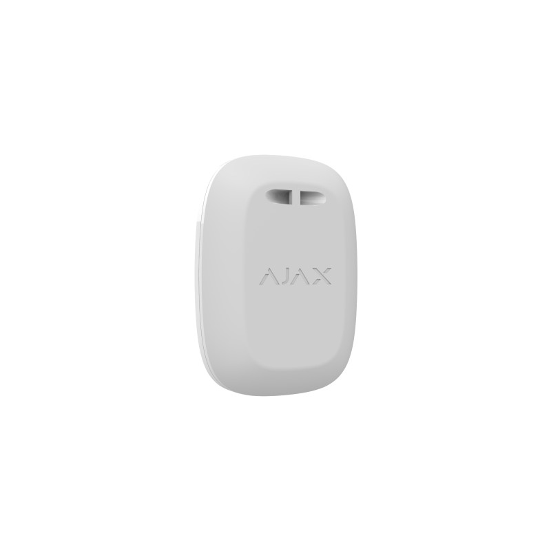 AJAX DoubleButton - Bouton d'urgence Blanc EU