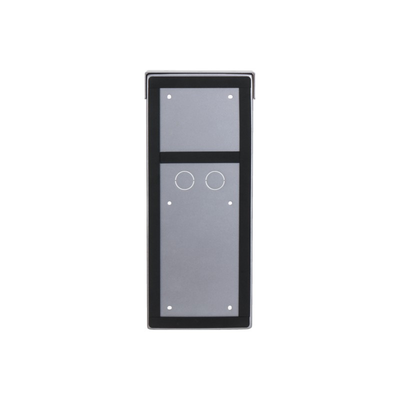 Regenabdeckung Silber