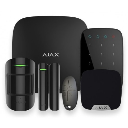 AJAX Starter Kit - Noir
