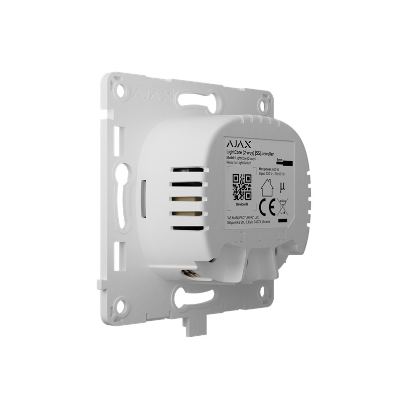 AJAX LightCore (2-way) - Relais Interrupteur