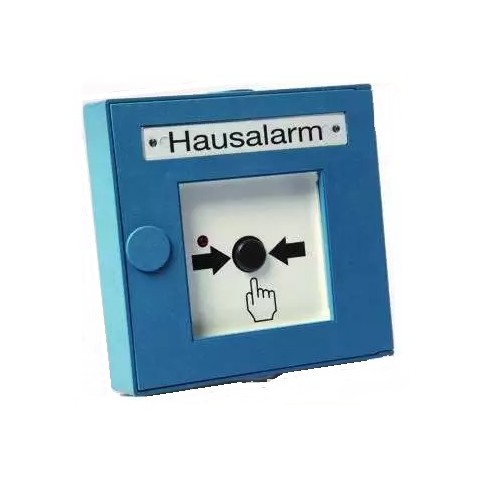 RADIO- Détecteur à bouton-poussoir