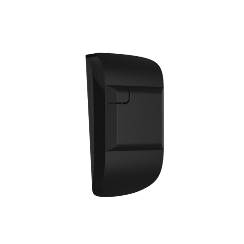 AJAX MotionCam HDR (PhOD) - Détecteur de mouvement avec caméra et photovérification Noir