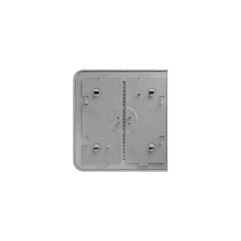 AJAX SideButton (1-gang) - Bouton Blanc