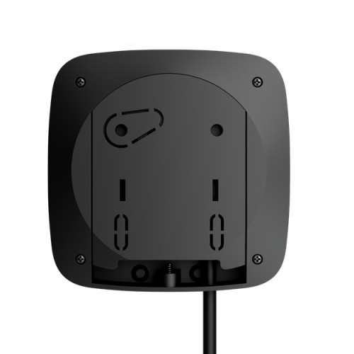 AJAX Superior HomeSiren Fibra - Sirène Noir