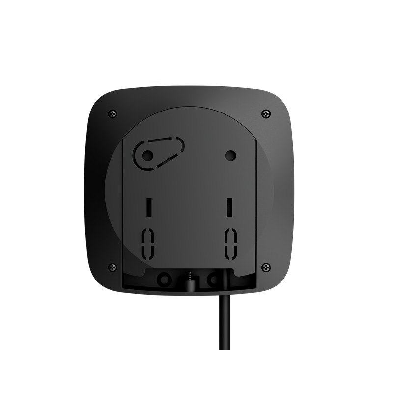 AJAX Superior HomeSiren Fibra - Sirène Noir