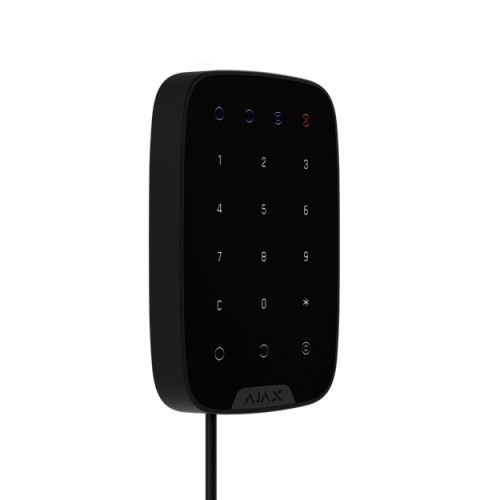 AJAX Superior KeyPad Fibra - Tastatur Schwarz