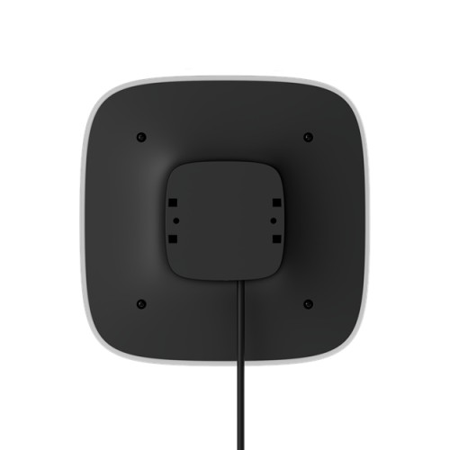 AJAX Superior StreetSiren Fibra - Sirene Schwarz