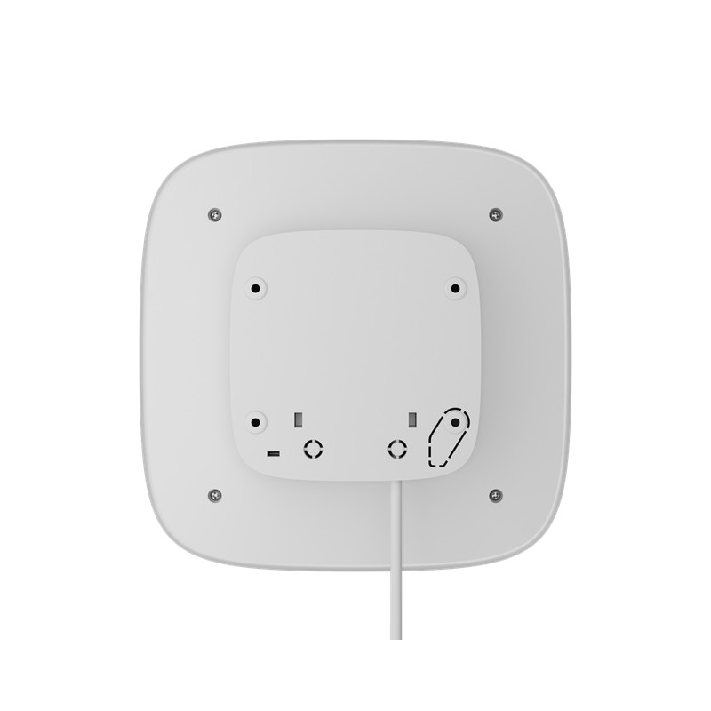 AJAX Superior StreetSiren DoubleDeck Fibra - Sirène extérieure Blanc