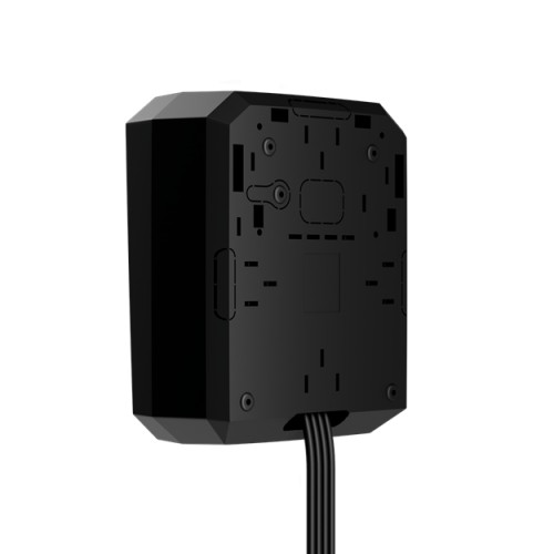 AJAX Superior Hub Hybrid (4G) Schwarz