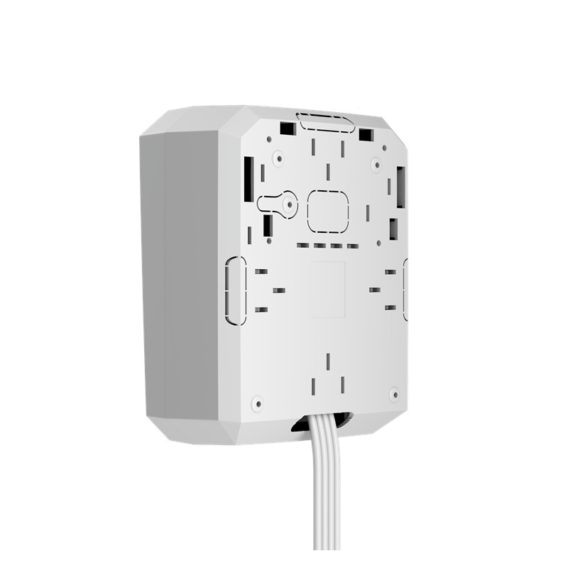 AJAX Superior Hub Hybrid (4G) Blanc