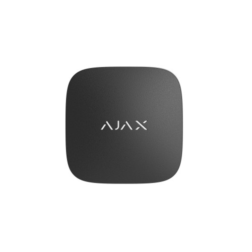 AJAX LifeQuality - Détecteur de qualité de l'air Noir