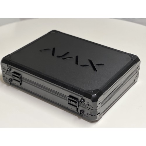 AJAX Mallette de démonstration Jeweller - Blanc