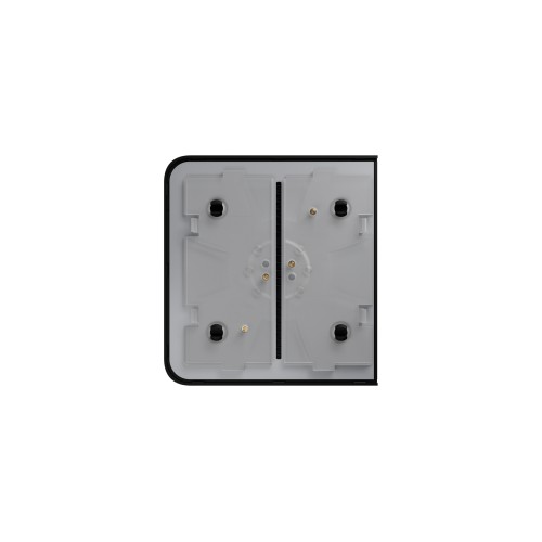 AJAX SideButton (2-gang) - Taste Graphit (RAL 7016)