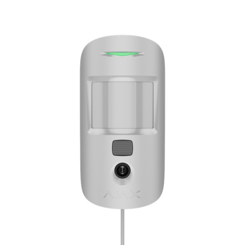 AJAX Superior MotionCam (PhOD) Fibra Weiss