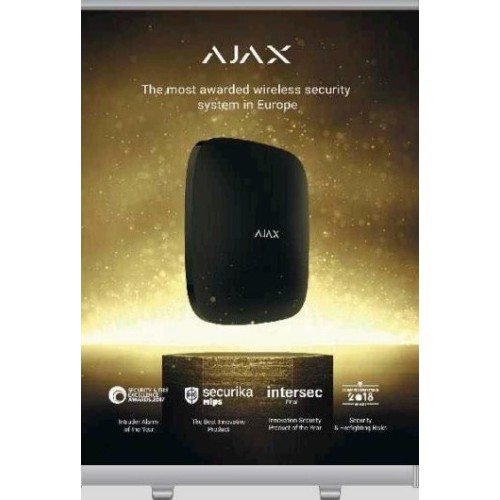 AJAX Bannières Roll Up