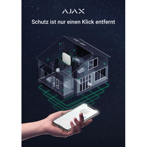 AJAX Poster - deutsch