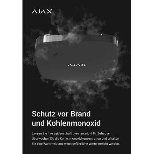 AJAX Poster - deutsch