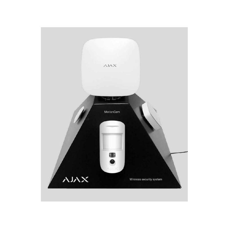 AJAX Pyramid Stand - Présentoir