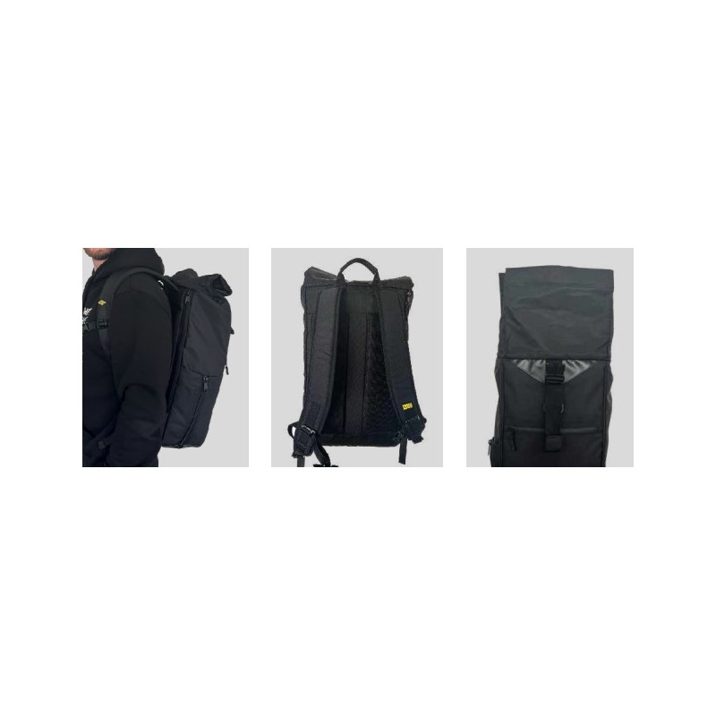 AJAX AJAX Backpack - Rolltop-Rucksack
