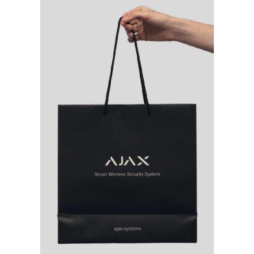 AJAX Paper Bag - Tragetasche