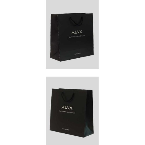 AJAX Paper Bag - Tragetasche