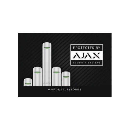 AJAX Stickers - Autocollants