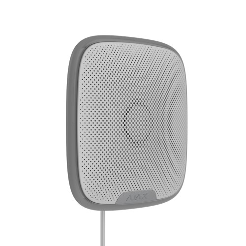 AJAX Superior StreetSiren Fibra - Sirène Blanc