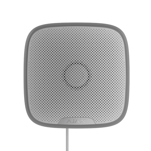 AJAX Superior StreetSiren Fibra - Sirene Weiss