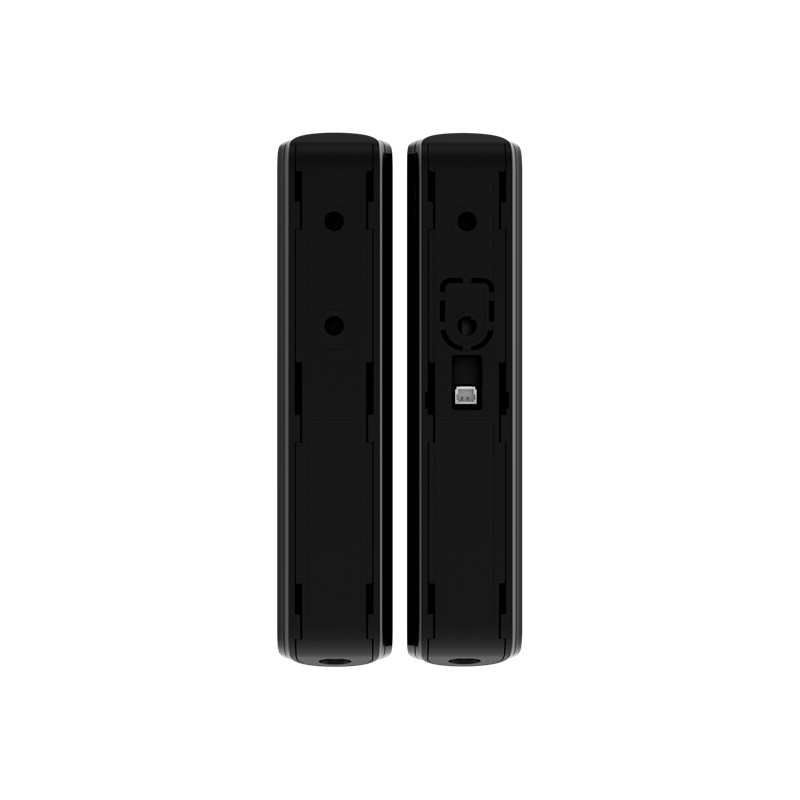 AJAX Superior DoorProtect Plus Jeweller - Détecteur d'ouverture Noir